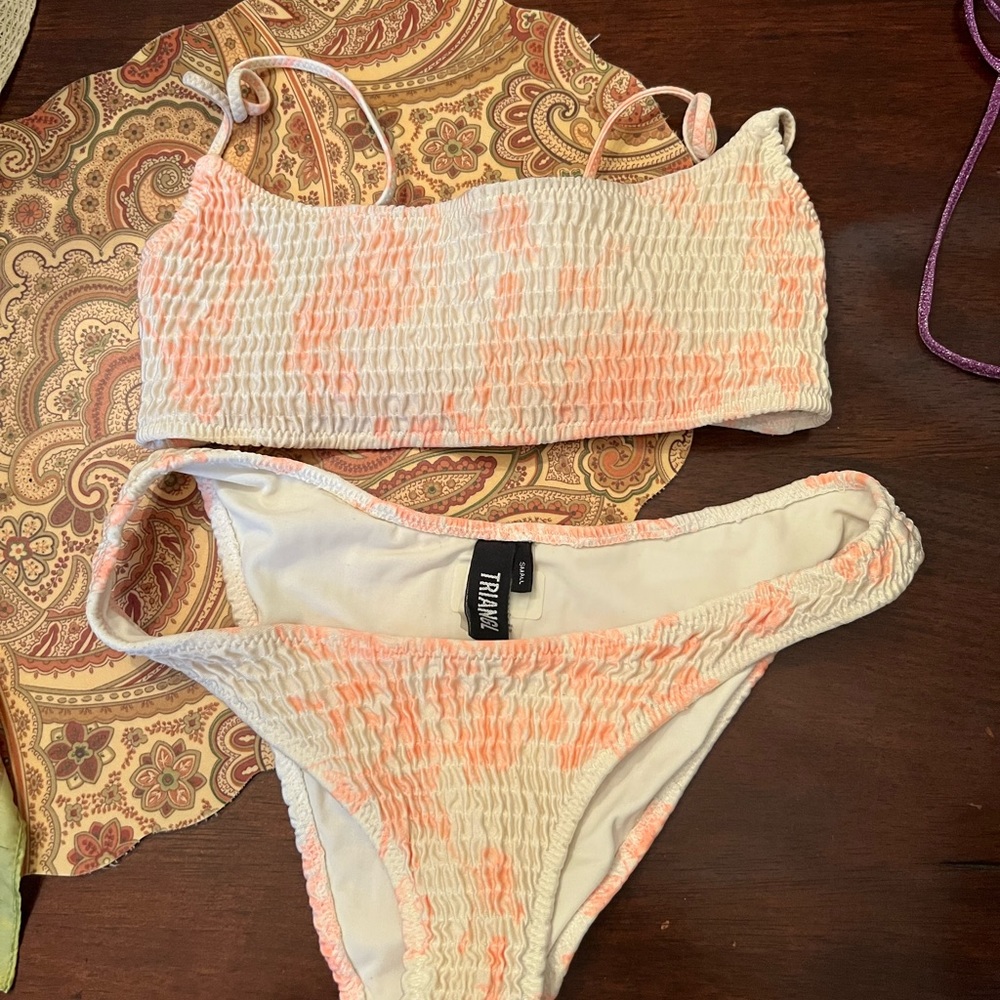 Triangl bikini